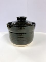 【プライムダイレクト公式】【在庫1点限り！】【展示品】レンジ土鍋 伊賀ノ匠 一人用 (1人用) 伊賀焼 土鍋 伊賀の匠 いがのたくみ 電子レンジ専用 ごはん 炊飯 土鍋 ごはん土鍋 1合 土鍋炊飯器 土鍋ご飯 一人暮らし おしゃれ  キッチン雑貨 調理器具