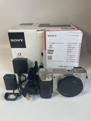 ソニー　α6000 ボディ　SONY