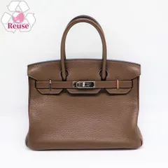 【美品】【一角破れあり】HERMES エルメス　バーキン30空箱 正方形 美品】【一角破れあり】HERMES エルメス バーキン30空箱 正方形