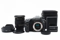 ■極上品■ SONY α77 II ボディ 中古)SONY (ソニー) α77IIボディ ILCA-77M2（商品ID