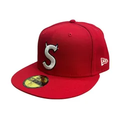 2025年最新】supreme キャップ sロゴ デビルの人気アイテム