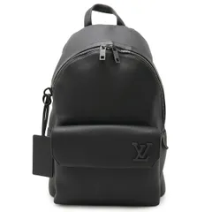 極美品✨ Louis Vuitton ブラックバックパック 2025年最新】LOUIS VUITTON リュック・バックパックの人気