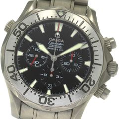 オメガ OMEGA 2293.50 シーマスター プロフェッショナル300 クロノグラフ 自動巻き メンズ_829744
