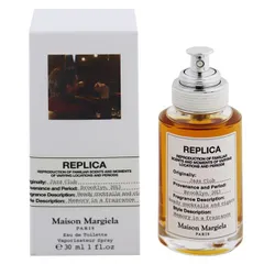 メゾン マルジェラ レプリカ ジャズクラブ EDT・SP 30ml 香水 フレグランス REPLICA JAZZ CLUB MAISON MARGIELA 新品 未使用