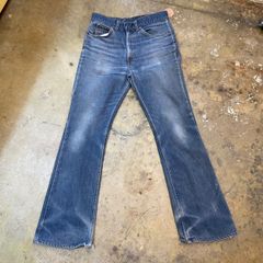 KAPITAL Okabellbo 32インチ フレアデニムパンツ - メルカリ
