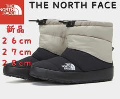 THE NORTH FACE　ノースフェイス　ショートブーツ　新品　メンズ