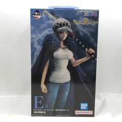 [중고] 반다이 이치 반 쿠지 원피스 The Unbreakable Law E상 트라팔가 로(체인지 ver.) 미개봉품[97]