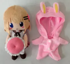 ♯ご注文はうさぎですか？♯　ココア　ティッピー着ぐるみ　ぬいぐるみ ごちうさ』史上最大級のティッピーぬいぐるみに注目！タイくじ