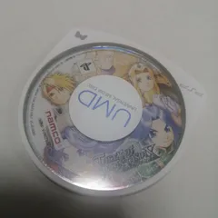 テイルズオブファンタジア なりきりダンジョンX PSPソフト