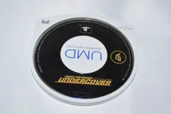 ニード・フォー・スピード アンダーカバー PSPソフト プレイステーションポータブル ケース無し ソフトのみ PSP