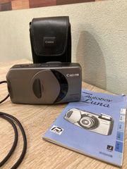 Canon　キャノン　Autoboy Luna  フィルムカメラ　ジャンク品