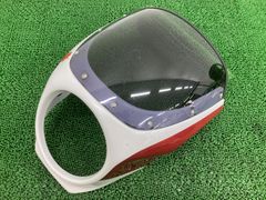 cb750f ボルドール アッパーカウル cb900f fb fc - メルカリ