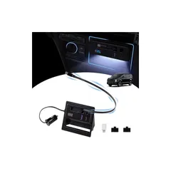 【在庫セール】GIMUYA 三菱 新型 デリカ D5 後期 増設電源 ユニット DELICA CV1W/CV2W/CV4W/CV5W 2019年2月～ 専用設計 usb 増設ソケット 分配器 QC3.0 USBポートx1 Type-C PDポートx1 スマホ 