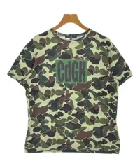COMME des GARÇONS 半袖Tシャツ 迷彩柄 COMME des GARCONS フランス製 コム・デ・ギャルソン シャツ