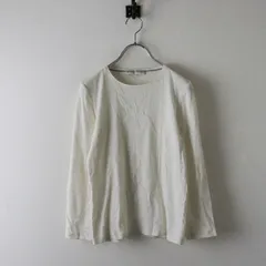 ガールズ 向け ホワイト ニット Tシャツ | Brunello Cucinelli