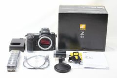 ニコン Nikon Z6 II ボディ 付属品完備 元箱◇47606