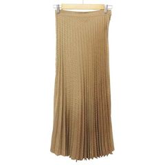 美品【TWIN-SET】イタリア プリーツスカート 定価47,300円 - メルカリ