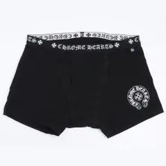 【新品】 Chrome Hearts ショート ボクサー  黒×白M、迷彩L Chrome Hearts ショート ボクサー ブリーフ 黒×白 M - メルカリ