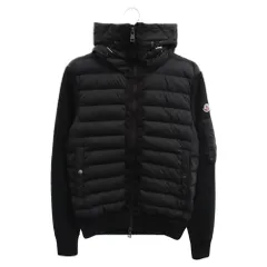 2024年最新】MONCLER モンクレール MAGLIONE TRICOT CARDIGAN ダウン 