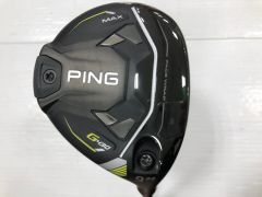 【最短翌日発送】G430 MAX | 24 | S | TOUR 2.0 CHROME 75 | 中古 | フェアウェイウッド | ピン