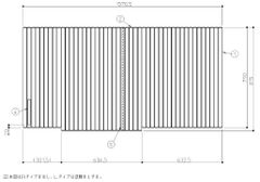TOTO　シャッター風呂蓋R 1Pバス水無　【品番：EKK81113WR1】