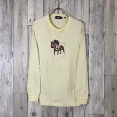 XLARGE エクストララージ ロンT 長袖 Tシャツ TEE M