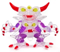 【中古】トレーディングフィギュア 究極エビルブリースト 「ドラゴンクエスト クリスタルモンスターズ カプセルバージョン～真の魔王とメタルスライムたち編～」