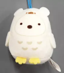 【中古】雑貨 しろくま みんなでことりっコ ちびマスコット 「すみっコぐらし」