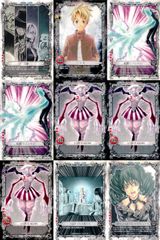 D.Gray-man TCG アレン・ウォーカー 神田ユウ ラビ 3枚セット - メルカリ