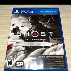 Ghost of Tsushima Launch （輸入版:北米)- PS4