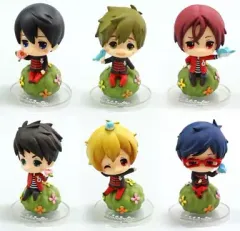 タイトーくじ デフォルメフィギュア Free! 遙・凛 - メルカリ