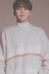 SEVENTEEN 2021 IN-COMPLETE SEUNGKWAN トレーディングカード 0052