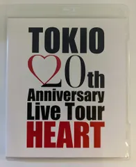 2025年最新】TOKIO 20th Anniversary Live Tour HEART の人気