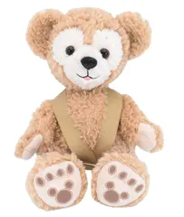 ダッフィー＆シェリーメイ専用 お洋服を着たまま 抱っこ紐 フック SSサイズ用（単品）