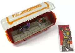 【中古】トレーディングフィギュア ウィングマン(ベンガル)/オルタネーター(ブレイクザエネミー) 「APEX LEGENDS サプライボックス シリーズ2」