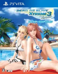 【中古】PSVITAソフト DEAD OR ALIVE Xtreme3 Venus [限定版]