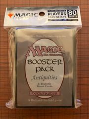 MTG プレイヤーズカードスリーブ RETRO CORE リバイズド - メルカリ