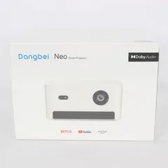 新品未開封 Dangbei neo ホワイト Hangzhou Dangbei Network Technology Dangbei Neo [White] 価格