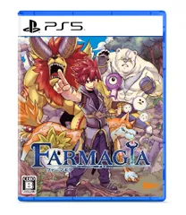 FARMAGIA(ファーマギア) - PS5 [【Amazon.co.jp限定】なし] [PS5] [通常版]
