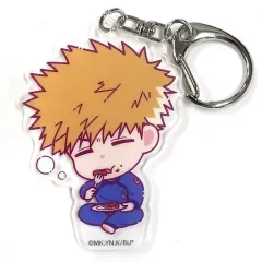 【中古】キーホルダー 國神錬介 「ブルーロック POP-UP SHOP -Full Time- アクリルキーホルダーコレクション(おねぼけ)」