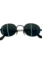 180059 現状品 Ray-Ban レイバン サングラス W2461  ブラック