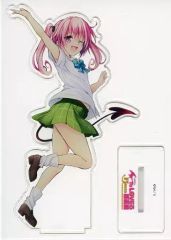 To LOVEる-とらぶる-15周年記念原画展 アクスタ・ポストカード ナナ 