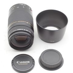 ＜並品＞ Canon キヤノン ズームレンズ EF 75-300mm F4-5.6 � USM