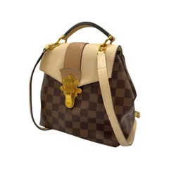 ❣️売出中様❣️ダミエ•クラプトンリュック✨デイパックリュック【極美品】3way 楽天市場】ダミエ クラプトン バックパックの通販