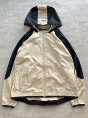 90-00's NIKE packable hooded jacket