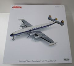 【同梱難】schuco 1/72 403552000 Lockheed Super Constellation L1049G Lufthansa【A'】krt060601m