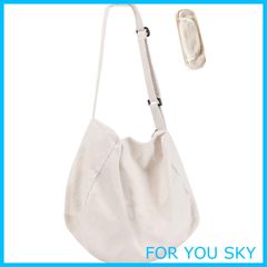 【特価商品】[ARIALK] トートバッグ キャンバス トートバック 大容量 ショルダーバッグ キャンバストート 帆布 トートバッグ a4 キャンバストートバッグ レディース メンズ 無地 ファスナー付き 内側ポケットあり