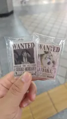 ONE PIECE（ワンピース） バッジ マグネット 2 種 セット