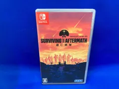 ニンテンドースイッチ サバイビング・ジ・アフターマス-滅亡惑星-
