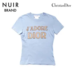 2024年最新】jadore dior tシャツの人気アイテム - メルカリ